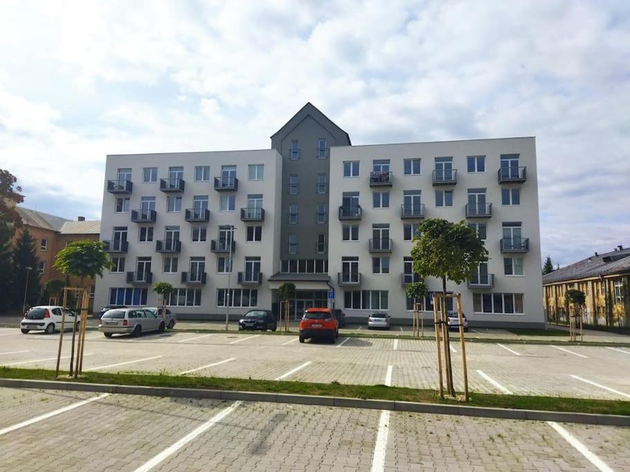 Apartament Lipótszentmiklós Kültér fotó
