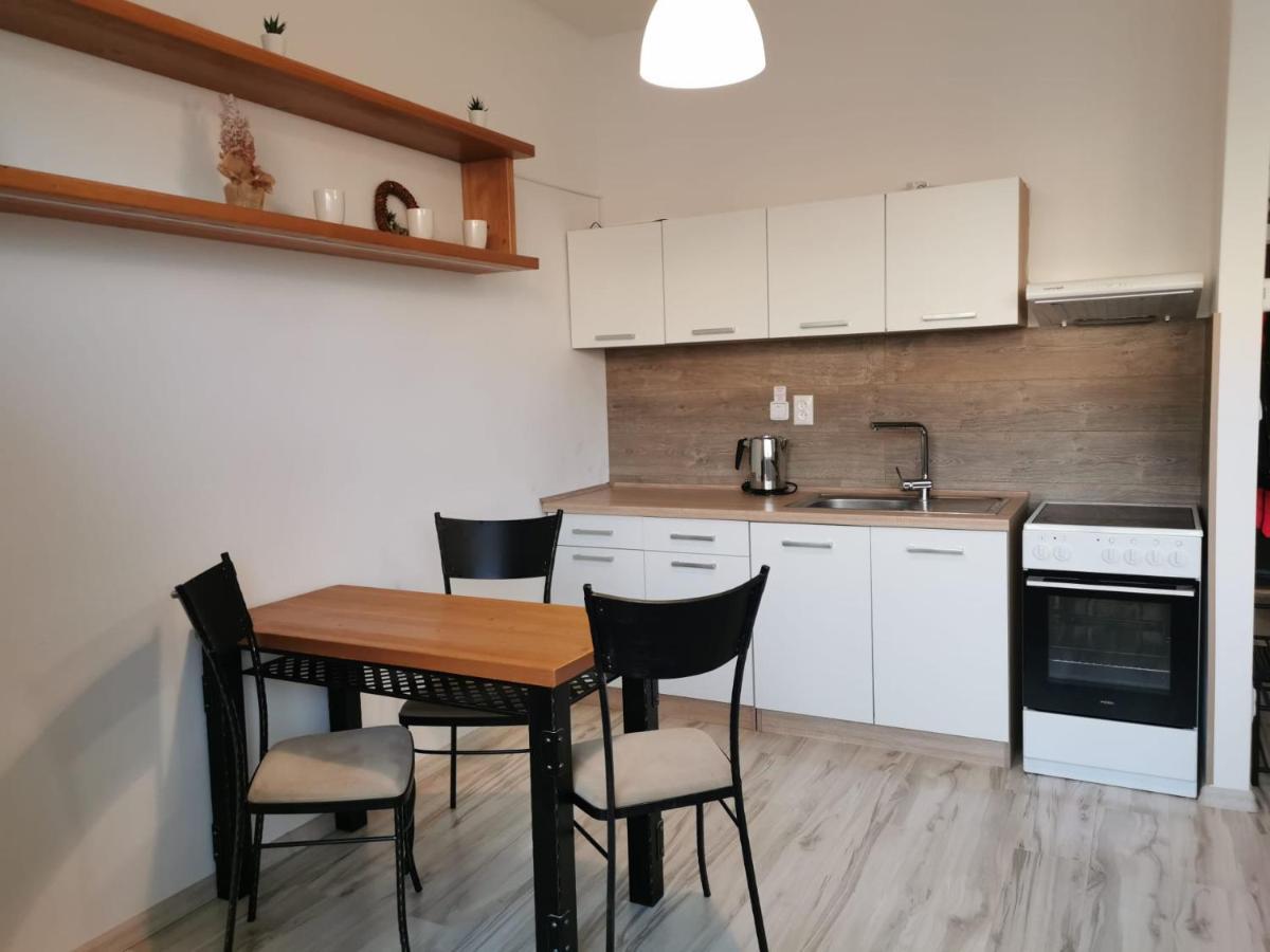 Apartament Lipótszentmiklós Kültér fotó