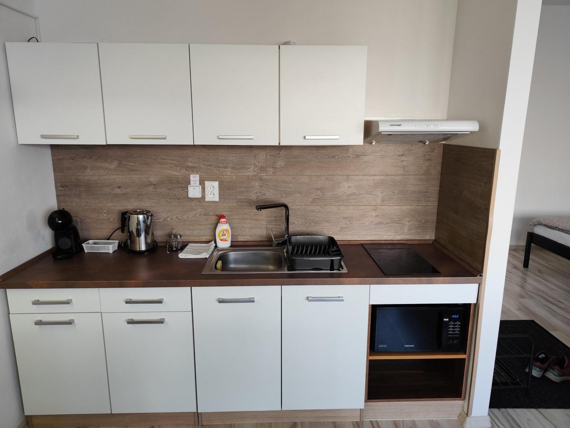 Apartament Lipótszentmiklós Szoba fotó